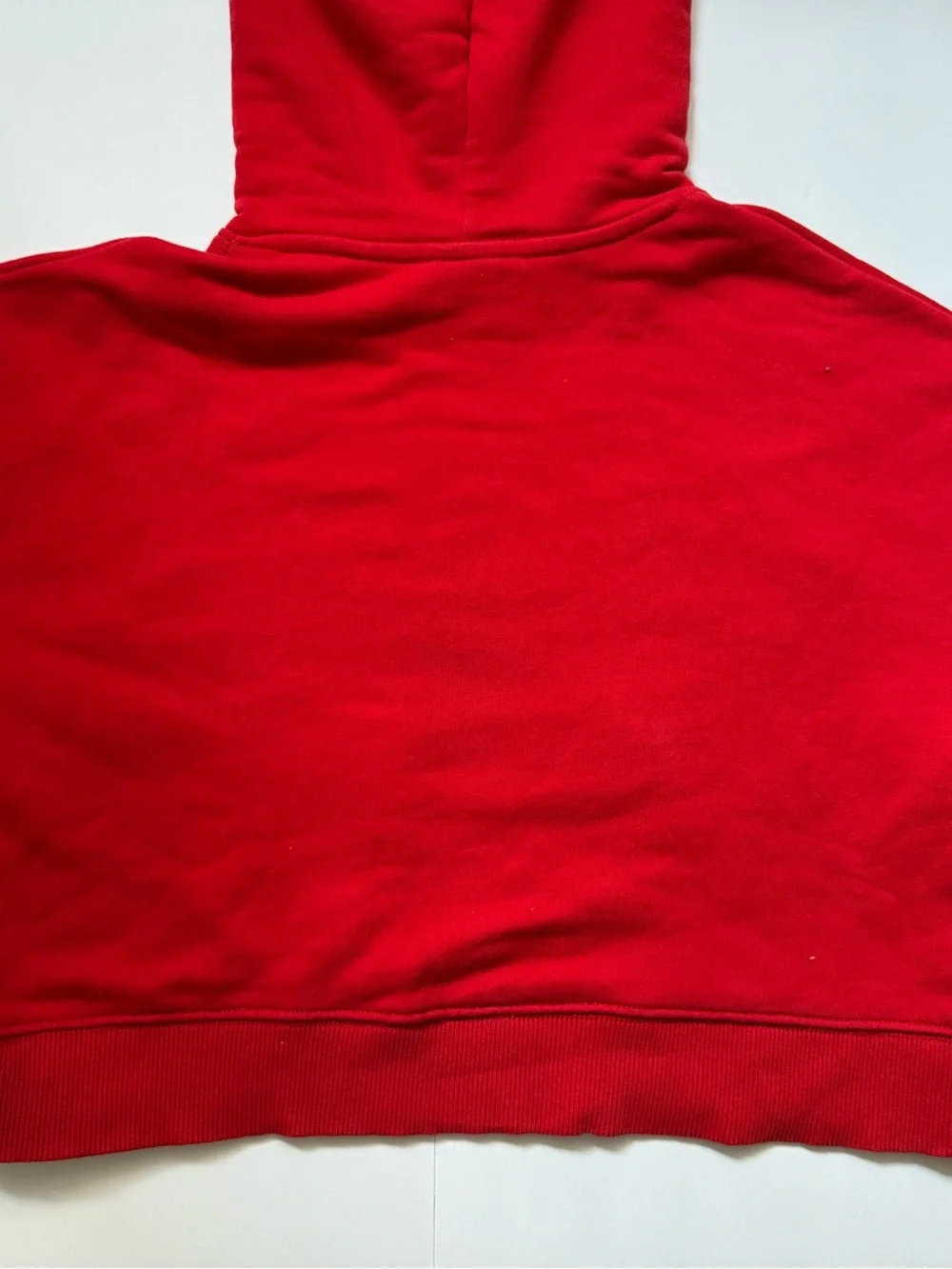 Zara Kids San Diego Pier Hoodie Red Sweatshirt Girls Size 11-12